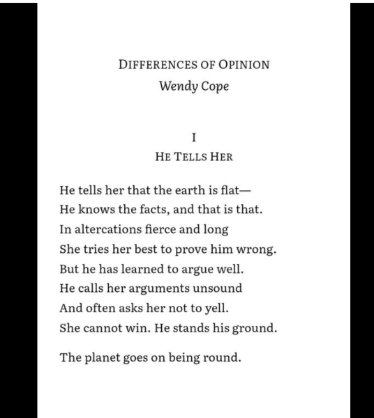 Poems that you love