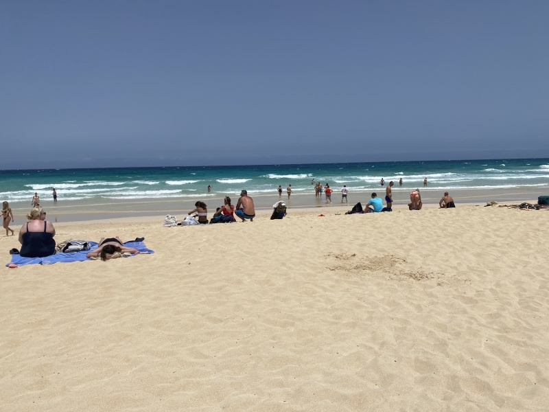 Fuertaventura / Lanzarote