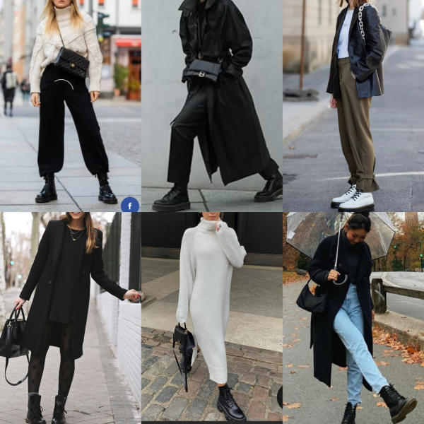 Personal shopper/stylist- AMA autumn winter edition