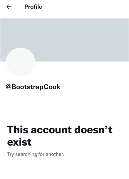 Jack Monroe off Twitter
