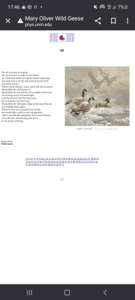 Poems that you love