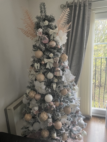 Christmas tree
