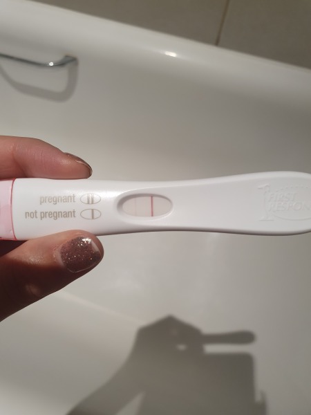 Line eyes please...this is still BFP right at 13dpo?!