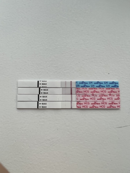 CD1 hoping for a BFP in October!