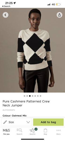 Personal shopper/stylist- AMA autumn winter edition