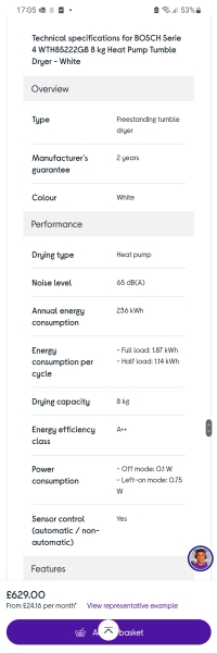 The “how much does this cost to run” thread?