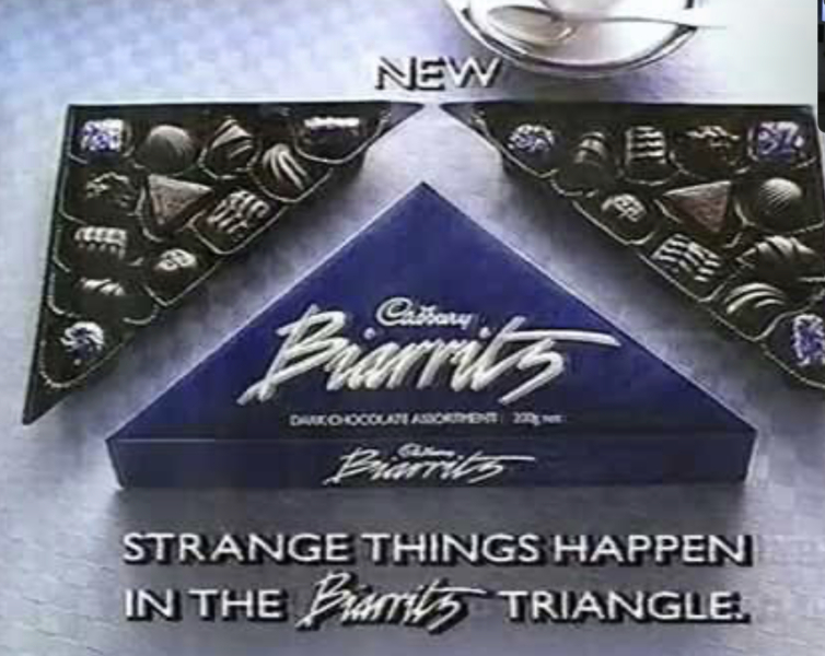 Confectionary that should never have been discontinued...