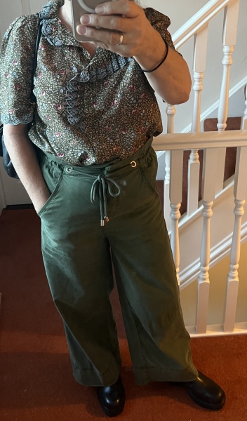What are you wearing today? Autumn 22