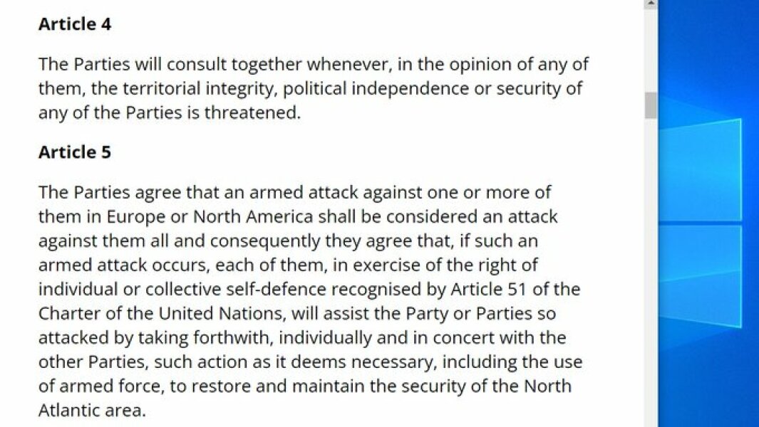 Ukraine Invasion: Part 35