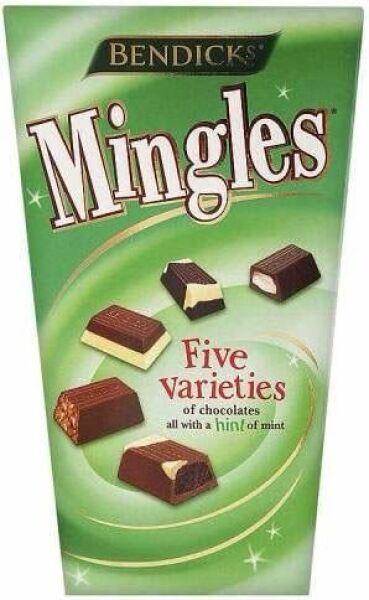 After dinner chocolates - still a thing?