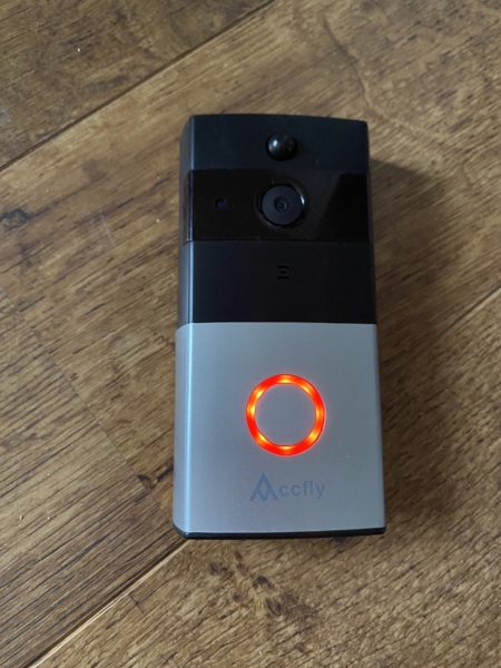 How do I set this doorbell