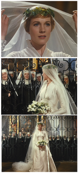 What do you think about high-necked wedding dresses?