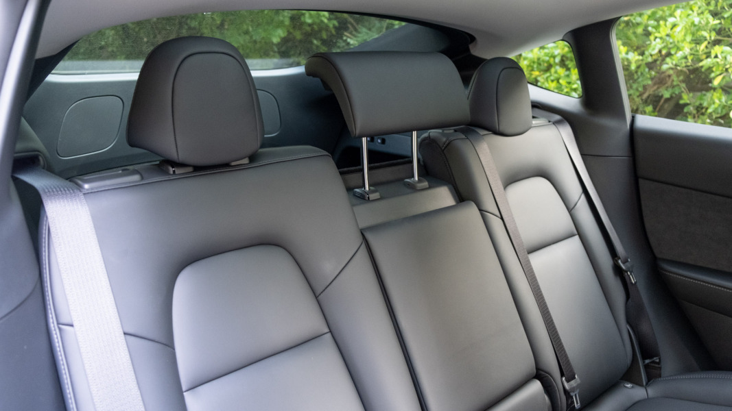 Best fully electric family car
