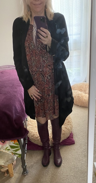 What are you wearing today? Autumn/Winter 2022