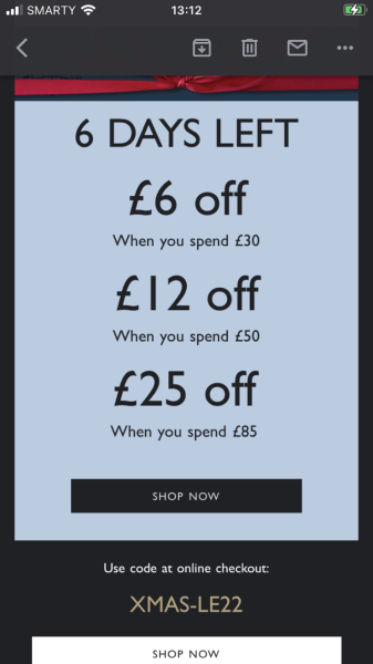 Thread 9 - the one with stocking fingers