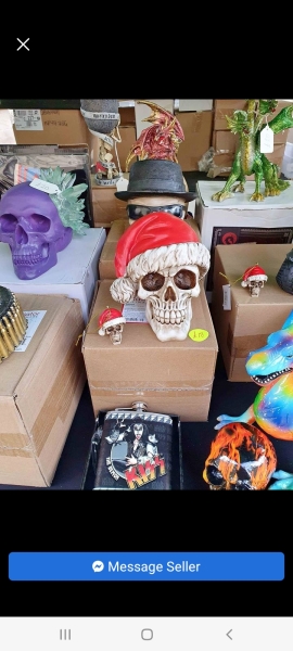 Have we had a 2022 Christmas tat for sale yet?