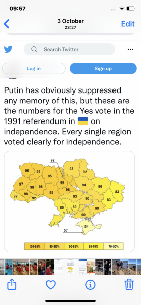 Ukraine Invasion: Part 34