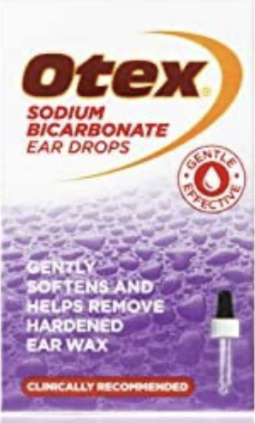 Blocked ear - what can I use ?