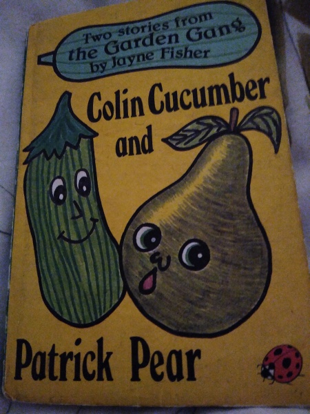 Garden Gang books, Jayne Fisher