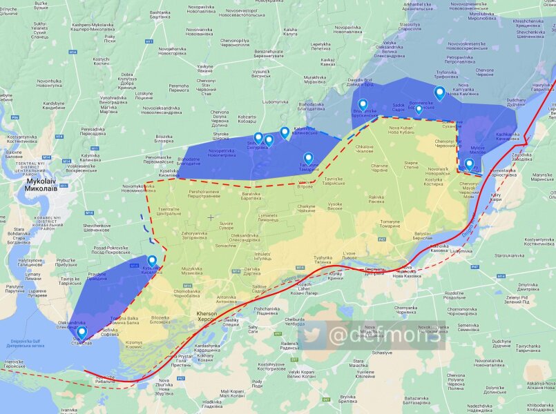 Ukraine Invasion: Part 34