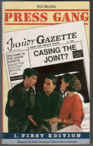 Please help me find this obscure book series!