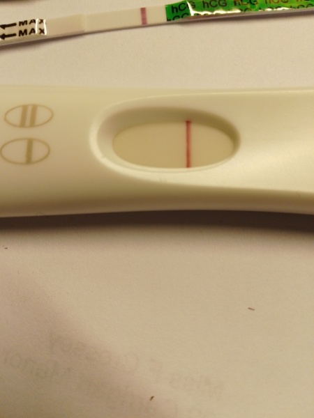 First response test 