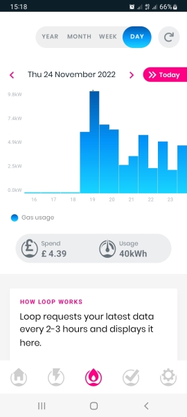What temp is your house right now? 
