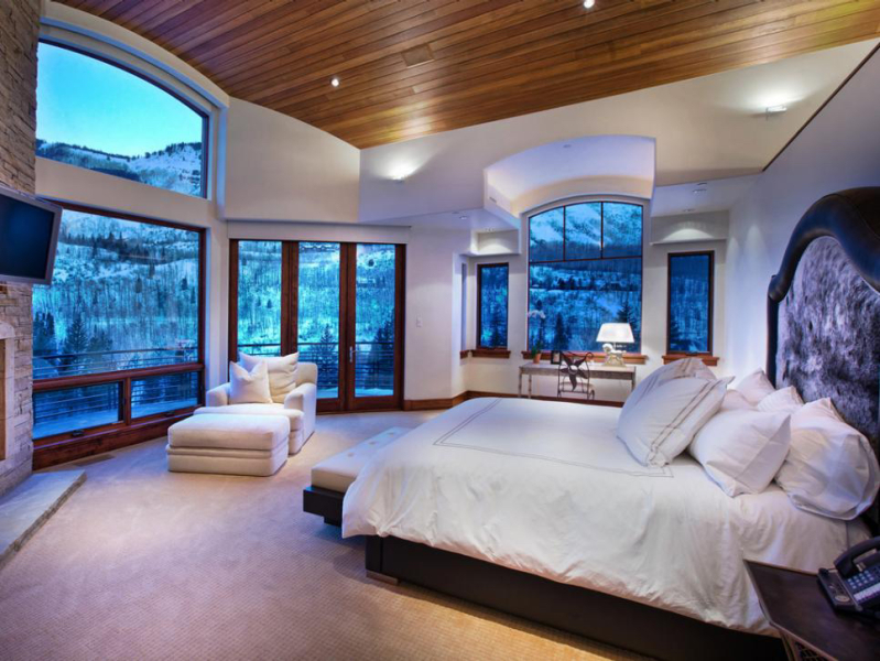 Can I see your bedroom...?