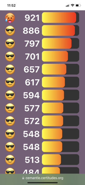 Love Semantle? Try Cemantle! Thread 8