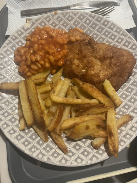 Alternative to mushy peas?