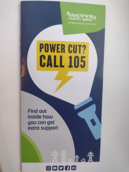 Are you all prepping for power cuts? 