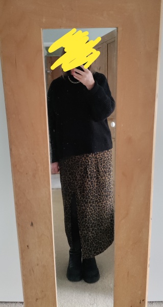 What are you wearing today? Autumn 22