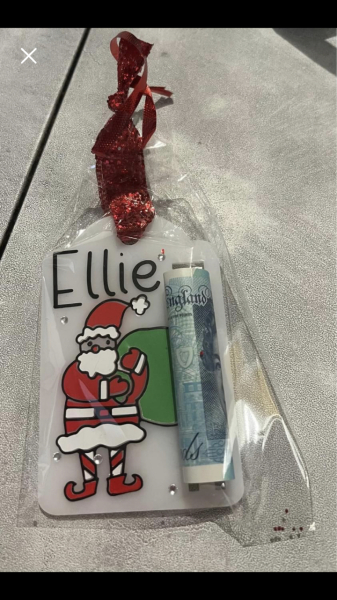 Have we had a 2022 Christmas tat for sale yet?