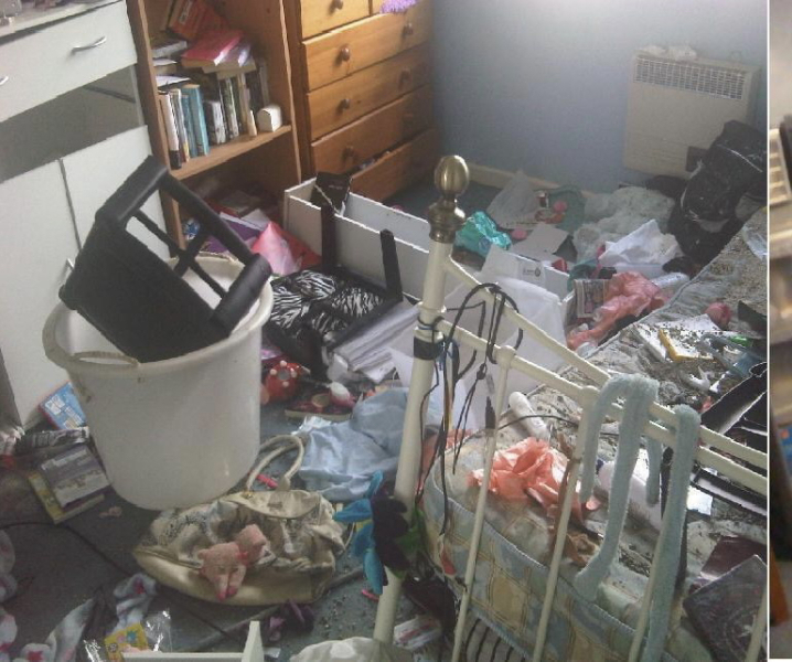 Leave 16yr old to party while we're away overnight?