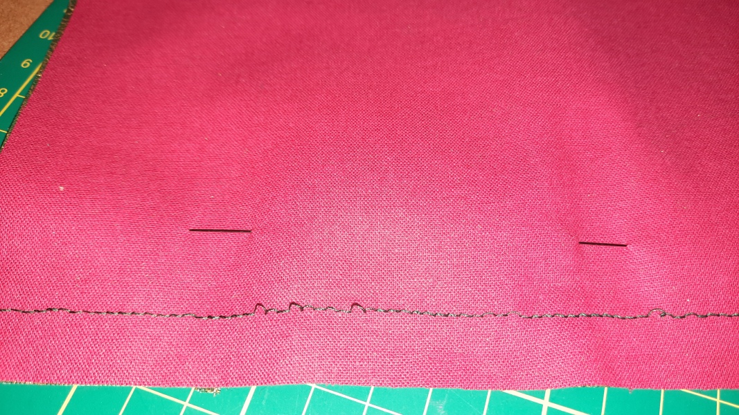 Stitch and bitch thread #5 This whole thing is fabricated.