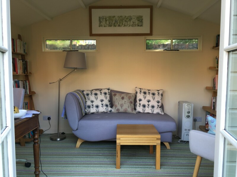 Please show me your home offices