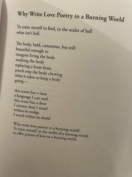 Poems that you love