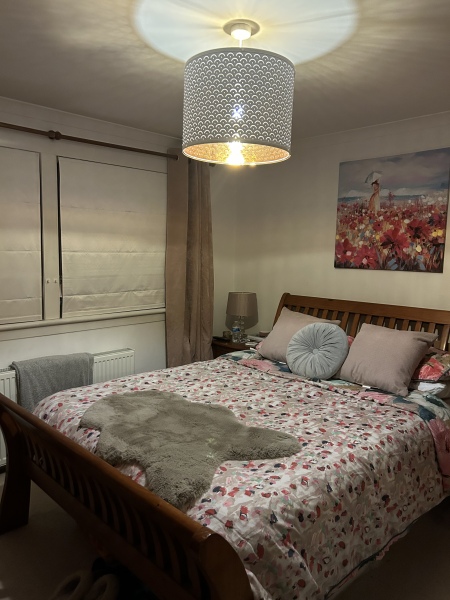 Can I see your bedroom...?