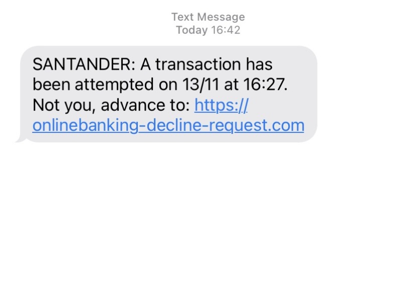Scam?