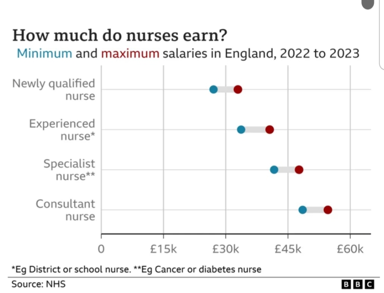Do you agree with the nurses strike?