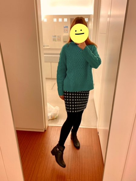 What are you wearing today? Autumn 22