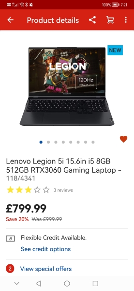 Any computer whizz able to help with Gaming laptop