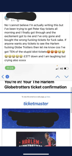 Peter Kay Tickets