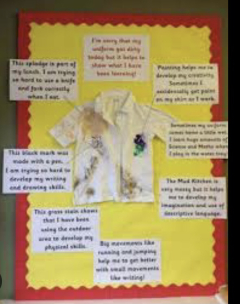 Is this normal in Scottish primary schools?