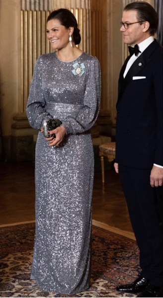 Royal Style: Charles and his wee boots, and please - plenty of (Preloved) bling!  