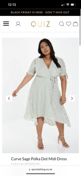 Help - baby shower dress