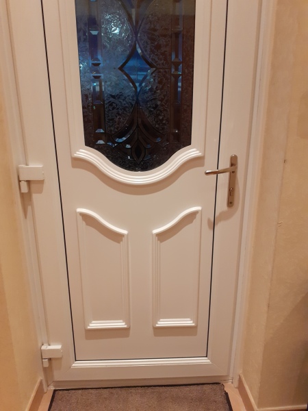 Best place for cat door in new house: is a wall tunnel to the outside bonkers?