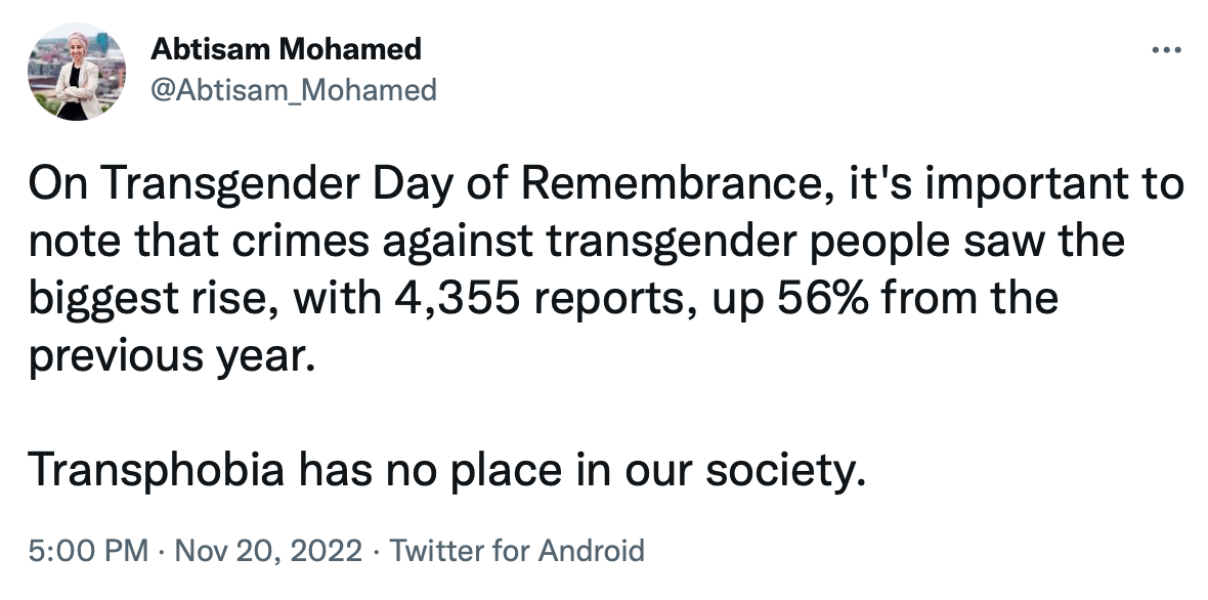 Sheffield Central Labour Candidate - Abtisam Mohamed  vs Eddie Izzard 