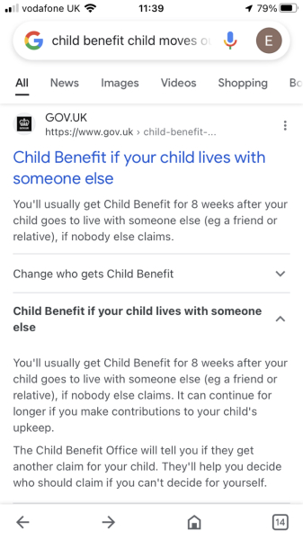 To think SOMEONE must be able to do something?