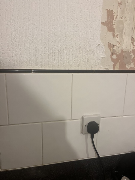 To ask for ideas with this 